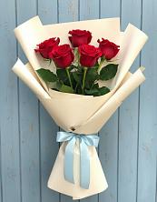 Букет Классика чувств в Большеустьикинское