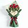 Букет цветов из: Розы в Большеустьикинское