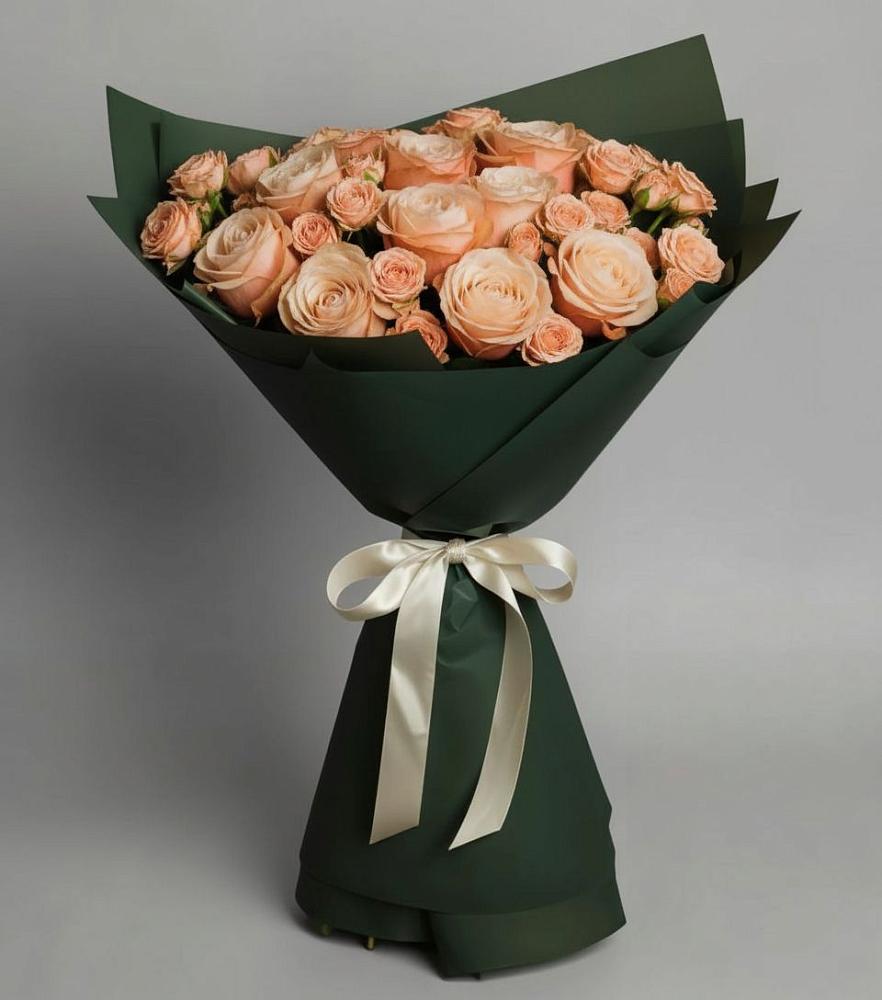 Букет Элегантный в Большеустьикинское