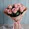 Букет цветов из: Розы в Большеустьикинское