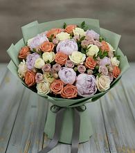 Букет Мороженное #REPLACE_PRED# Большеустьикинское