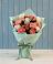 Букет цветов из: Розы в Большеустьикинское
