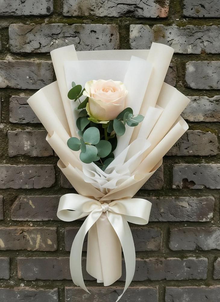 Букет цветов из: Розы в Большеустьикинское