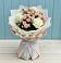 Букет цветов из: Розы в Большеустьикинское