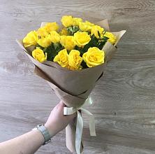 Букет цветов из:  Розы #REPLACE_PRED# Большеустьикинское