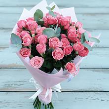 Букет Леди совершенство в Большеустьикинское