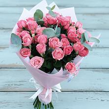 Букет Леди совершенство в Большеустьикинское